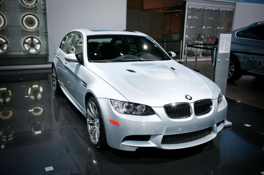  BMW M3 Sedan 2007 года  (фото 29 из 72)